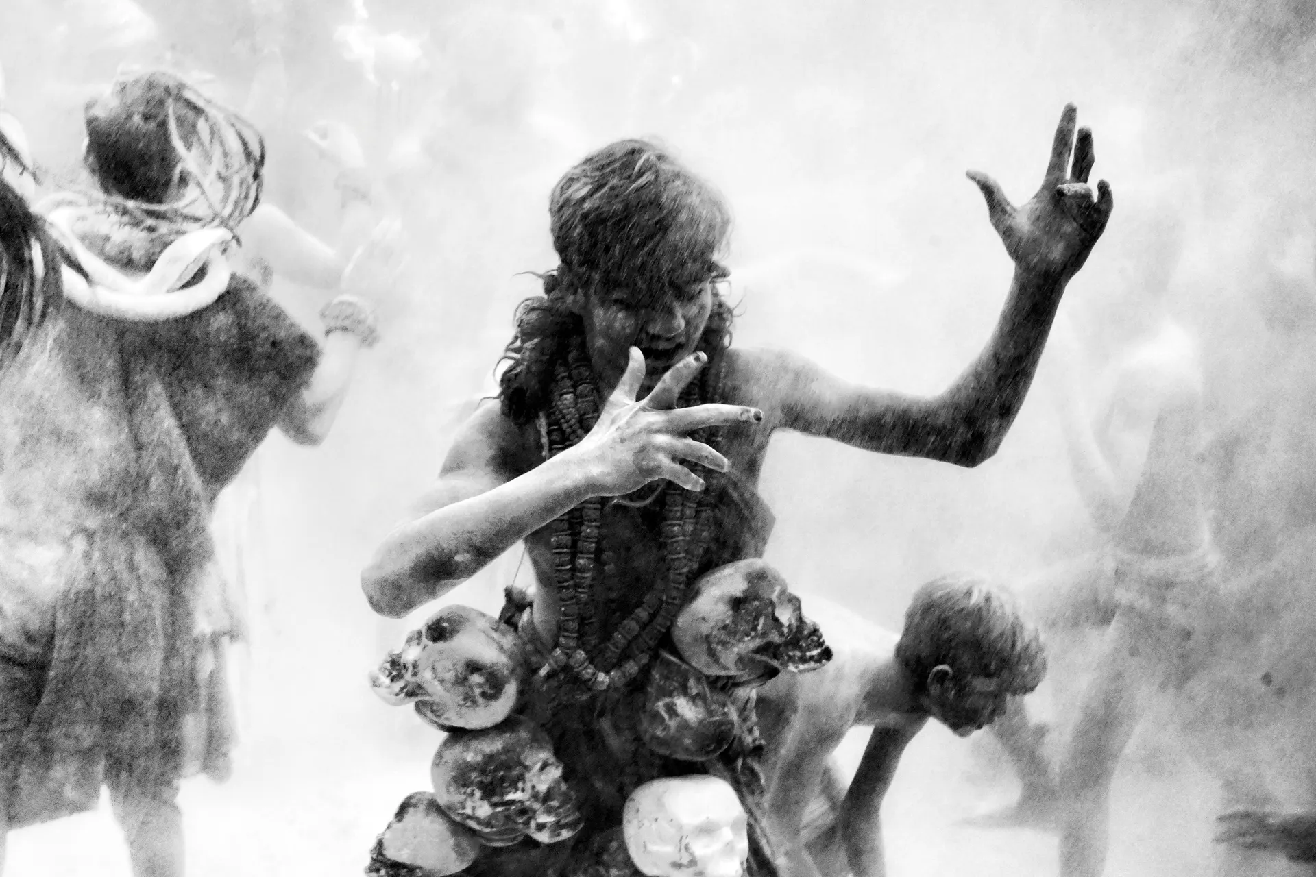 Masaan Holi Varanasi